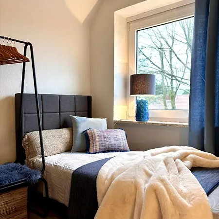 Gemuetlich Fuer 5 Pers 20 Min Zur Perlebucht Apartment