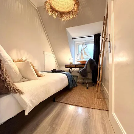 Gemuetlich Fuer 5 Pers 20 Min Zur Perlebucht 아파트 하이데