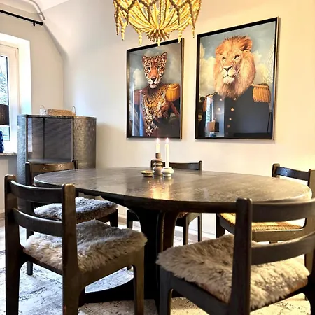 Gemuetlich Fuer 5 Pers 20 Min Zur Perlebucht