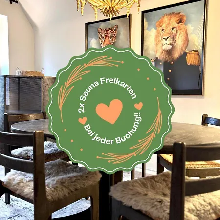 Gemuetlich Fuer 5 Pers 20 Min Zur Perlebucht *