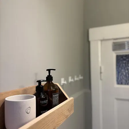 아파트 Gemuetlich Fuer 5 Pers 20 Min Zur Perlebucht 하이데