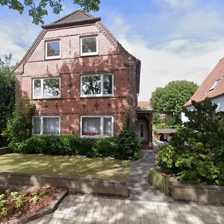 아파트 Gemuetlich Fuer 5 Pers 20 Min Zur Perlebucht *